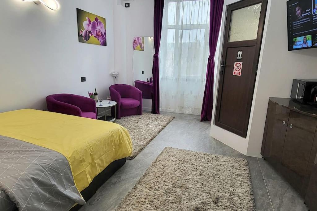 Garsoniera Centru Vechi English Park Craiova Exterior foto
